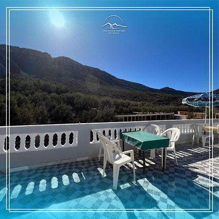 Hotel Amalou Imouzzer Ida Ou Tanane Exterior foto